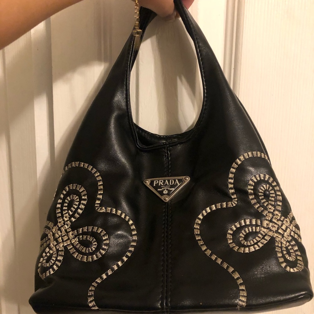 Prada bag 🖤